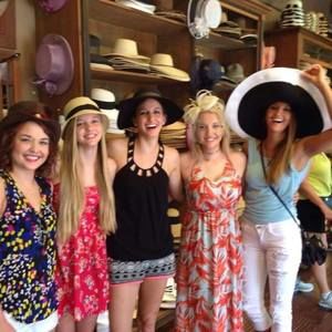 Meet your Posher, Barb